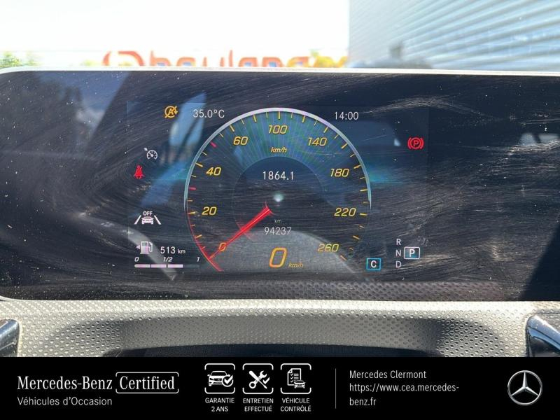 MERCEDES-BENZ Classe A d’occasion à vendre à AUBIÈRE chez CEA (Photo 10)