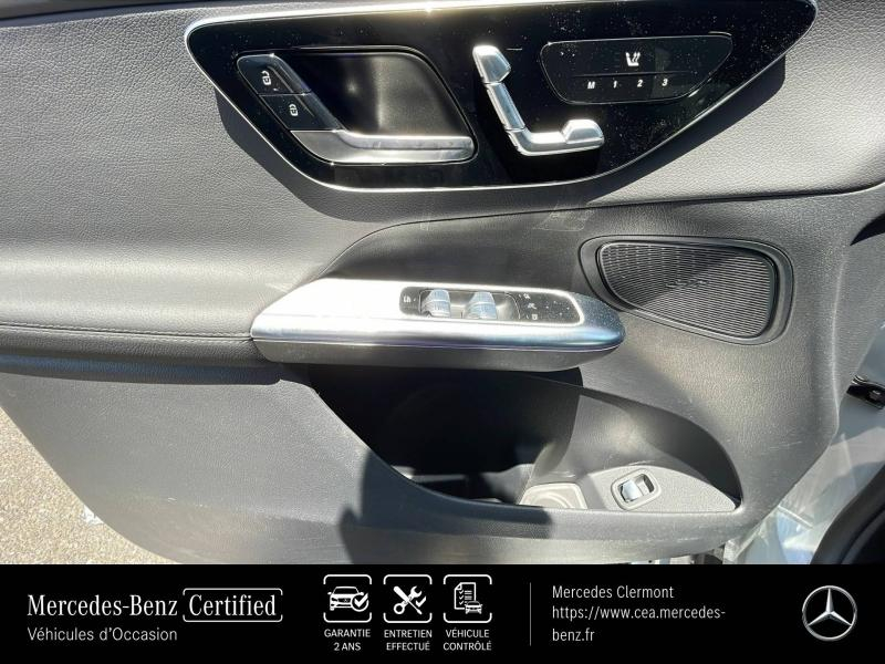 MERCEDES-BENZ GLC d’occasion à vendre à AUBIÈRE chez CEA (Photo 16)
