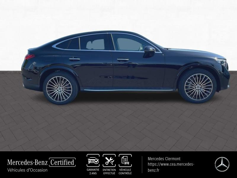 MERCEDES-BENZ GLC Coupé d’occasion à vendre à AUBIÈRE chez CEA (Photo 4)