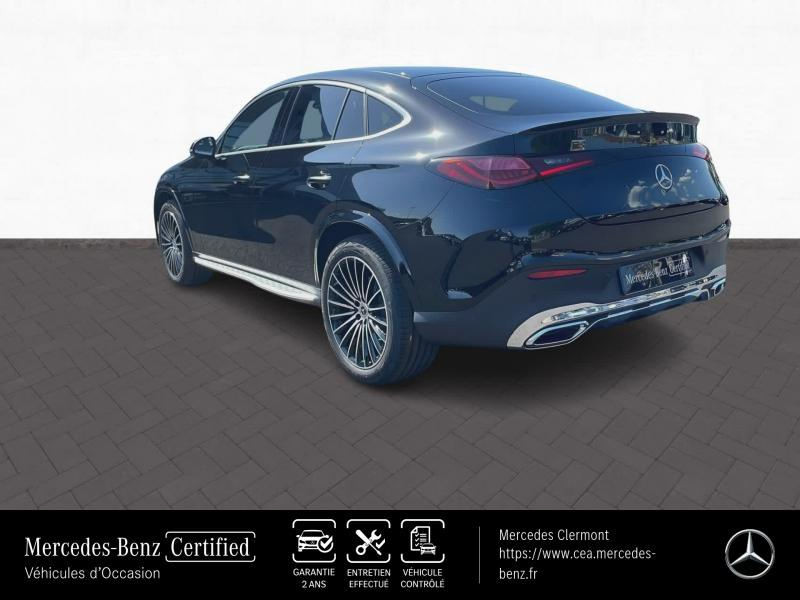 MERCEDES-BENZ GLC Coupé d’occasion à vendre à AUBIÈRE chez CEA (Photo 8)