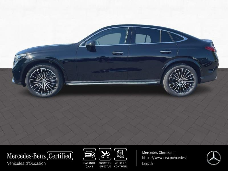 MERCEDES-BENZ GLC Coupé d’occasion à vendre à AUBIÈRE chez CEA (Photo 9)