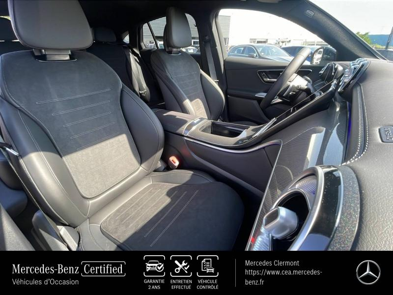 MERCEDES-BENZ GLC Coupé d’occasion à vendre à AUBIÈRE chez CEA (Photo 12)