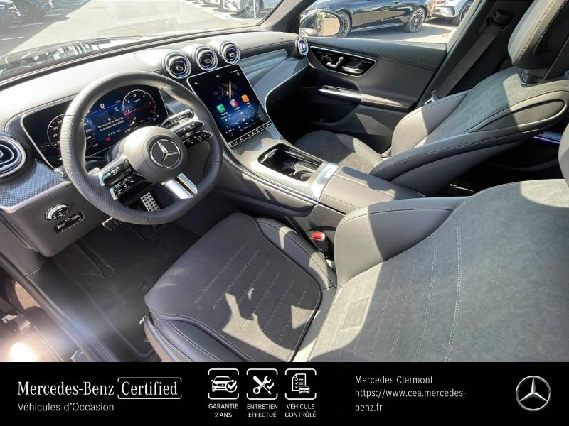 MERCEDES-BENZ GLC Coupé d’occasion à vendre à AUBIÈRE chez CEA (Photo 14)