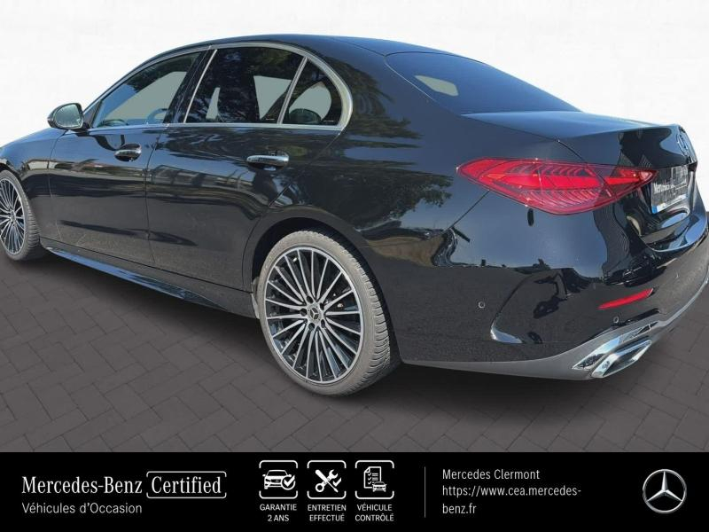 MERCEDES-BENZ Classe C d’occasion à vendre à AUBIÈRE chez CEA (Photo 3)