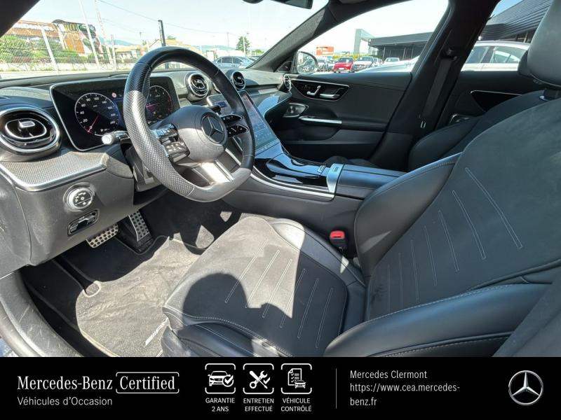MERCEDES-BENZ Classe C d’occasion à vendre à AUBIÈRE chez CEA (Photo 6)
