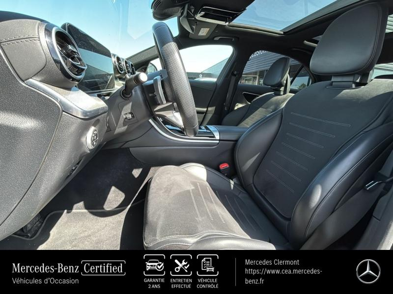 MERCEDES-BENZ Classe C d’occasion à vendre à AUBIÈRE chez CEA (Photo 7)