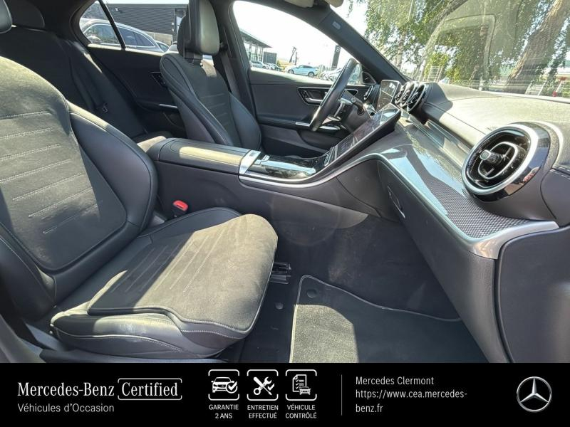 MERCEDES-BENZ Classe C d’occasion à vendre à AUBIÈRE chez CEA (Photo 10)