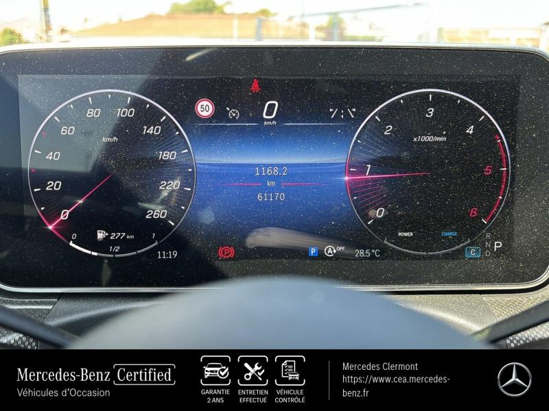 MERCEDES-BENZ Classe C d’occasion à vendre à AUBIÈRE chez CEA (Photo 11)