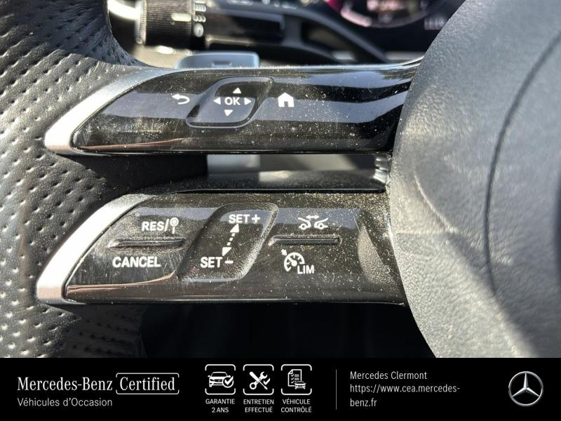 MERCEDES-BENZ Classe C d’occasion à vendre à AUBIÈRE chez CEA (Photo 15)