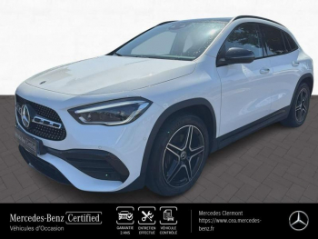 MERCEDES-BENZ Classe GLA d’occasion à vendre à AUBIÈRE