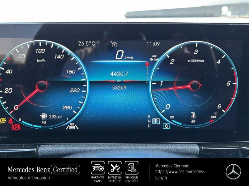 MERCEDES-BENZ Classe GLA d’occasion à vendre à AUBIÈRE chez CEA (Photo 11)