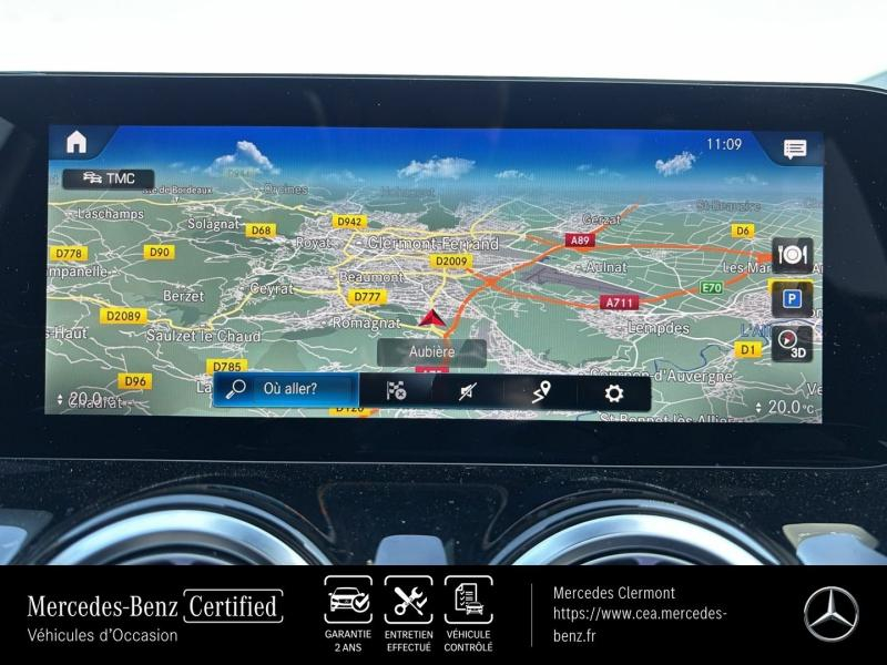 MERCEDES-BENZ Classe GLA d’occasion à vendre à AUBIÈRE chez CEA (Photo 12)