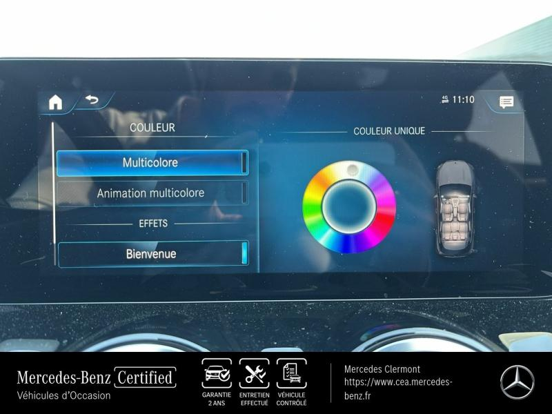 MERCEDES-BENZ Classe GLA d’occasion à vendre à AUBIÈRE chez CEA (Photo 14)