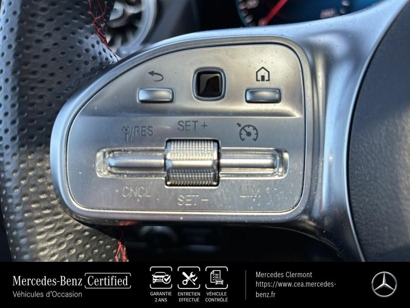 MERCEDES-BENZ Classe GLA d’occasion à vendre à AUBIÈRE chez CEA (Photo 17)