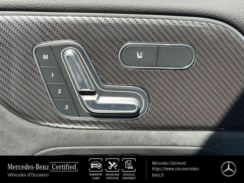 MERCEDES-BENZ Classe GLA d’occasion à vendre à AUBIÈRE chez CEA (Photo 18)