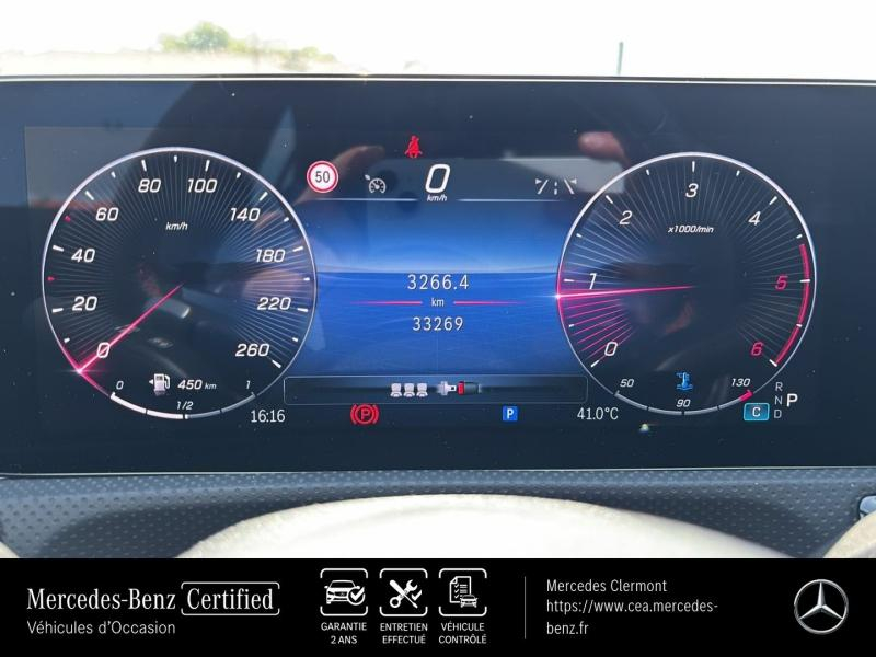 MERCEDES-BENZ CLA d’occasion à vendre à AUBIÈRE chez CEA (Photo 11)