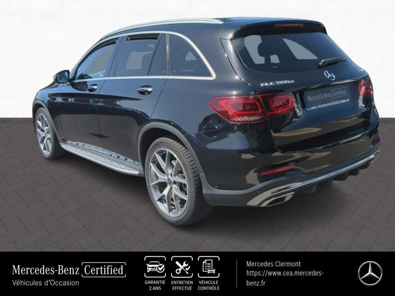 MERCEDES-BENZ GLC d’occasion à vendre à AUBIÈRE chez CEA (Photo 3)