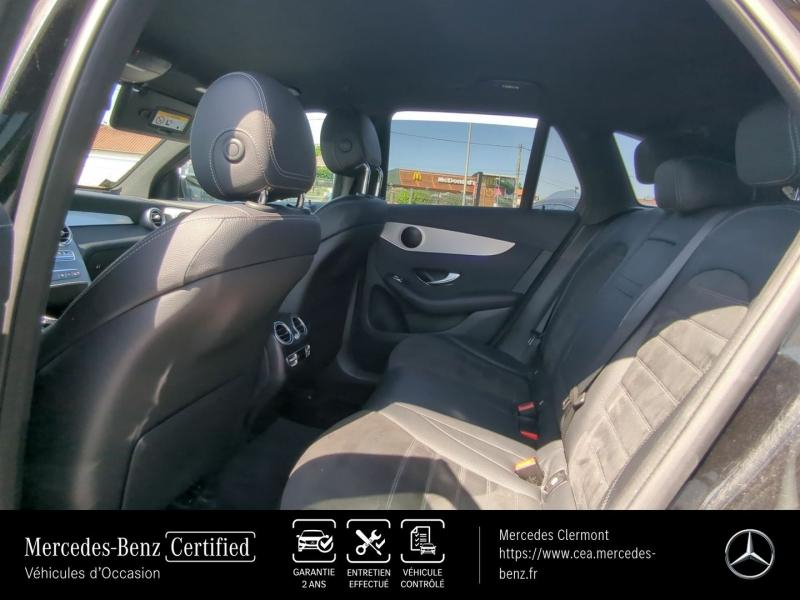 MERCEDES-BENZ GLC d’occasion à vendre à AUBIÈRE chez CEA (Photo 8)