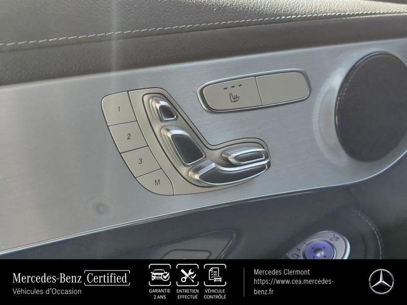 MERCEDES-BENZ GLC d’occasion à vendre à AUBIÈRE chez CEA (Photo 10)