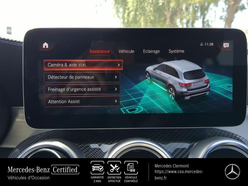 MERCEDES-BENZ GLC d’occasion à vendre à AUBIÈRE chez CEA (Photo 13)