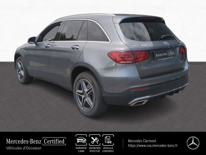 MERCEDES-BENZ GLC d’occasion à vendre à AUBIÈRE chez CEA (Photo 3)