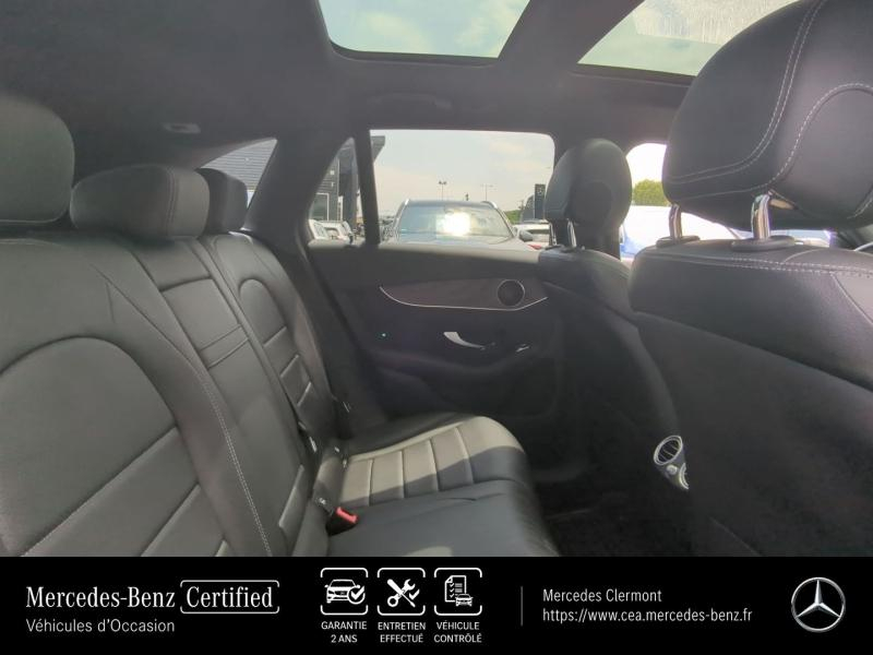 MERCEDES-BENZ GLC d’occasion à vendre à AUBIÈRE chez CEA (Photo 8)