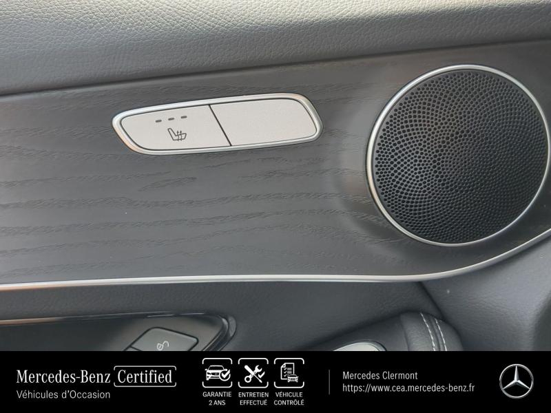MERCEDES-BENZ GLC d’occasion à vendre à AUBIÈRE chez CEA (Photo 10)