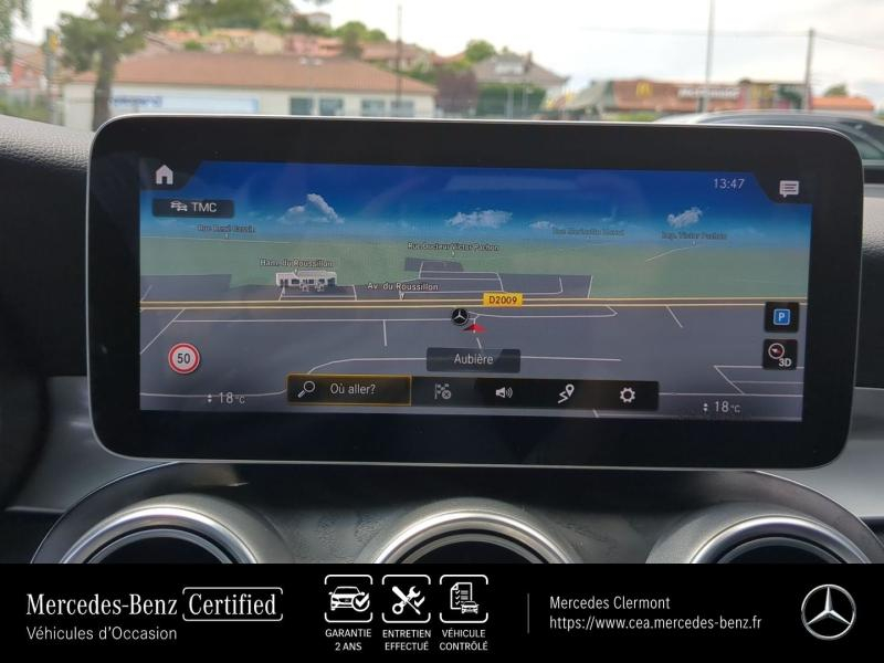 MERCEDES-BENZ GLC d’occasion à vendre à AUBIÈRE chez CEA (Photo 14)