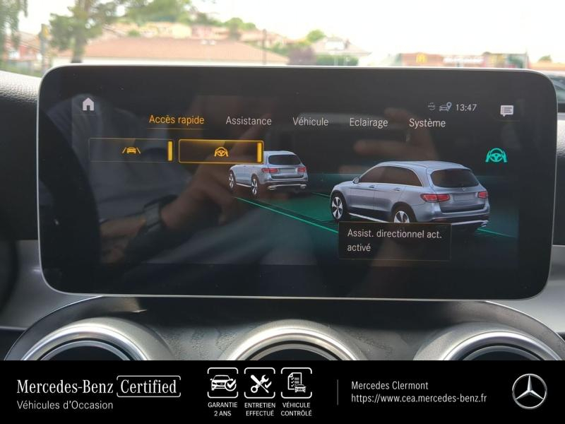 MERCEDES-BENZ GLC d’occasion à vendre à AUBIÈRE chez CEA (Photo 16)