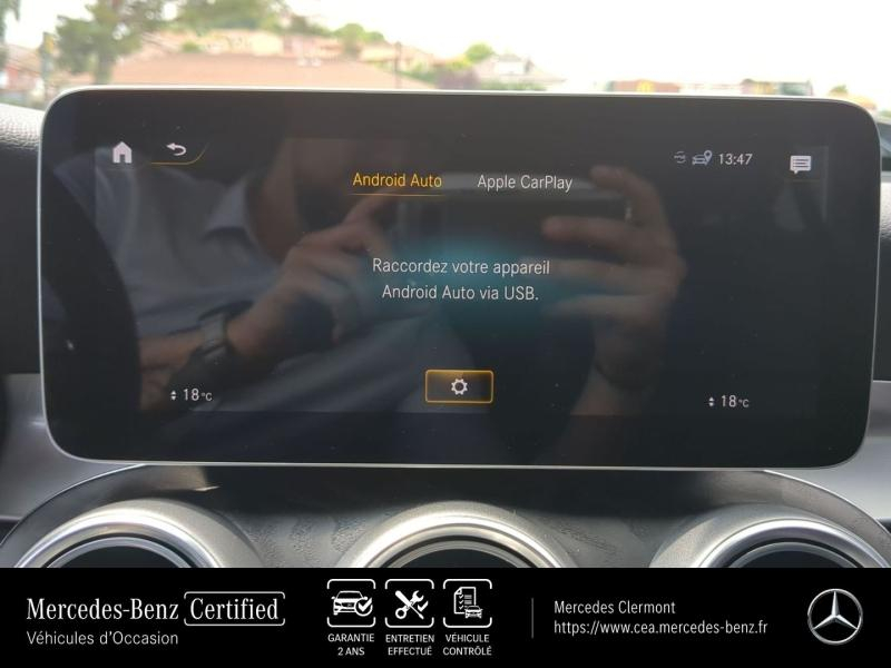 MERCEDES-BENZ GLC d’occasion à vendre à AUBIÈRE chez CEA (Photo 17)