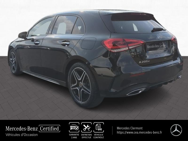 MERCEDES-BENZ Classe A d’occasion à vendre à AUBIÈRE chez CEA (Photo 3)