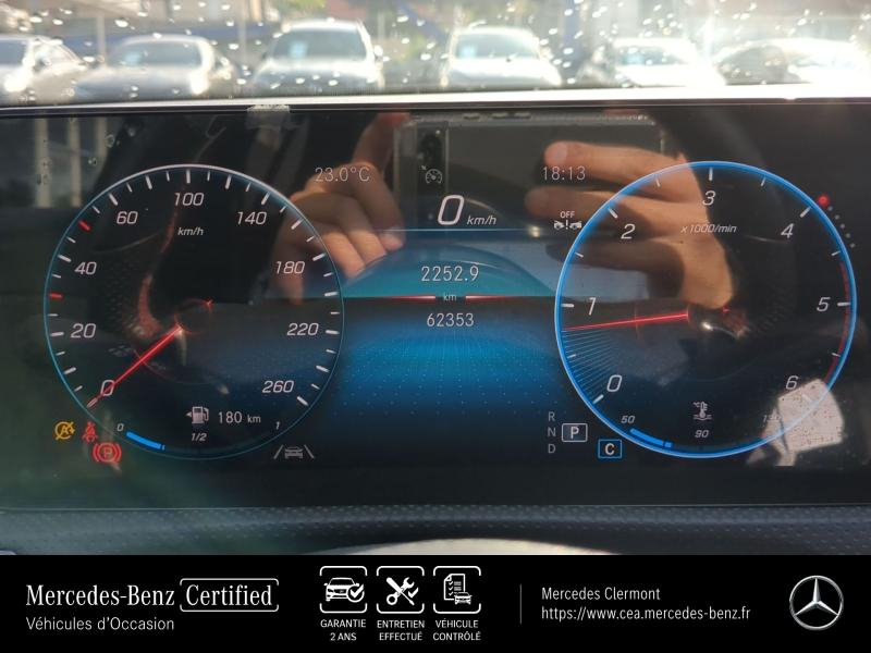 MERCEDES-BENZ Classe A d’occasion à vendre à AUBIÈRE chez CEA (Photo 11)