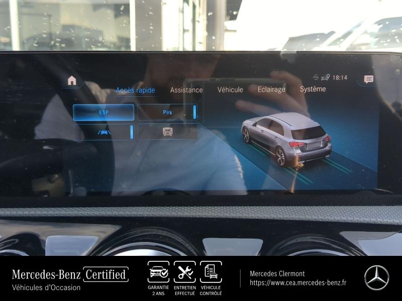 MERCEDES-BENZ Classe A d’occasion à vendre à AUBIÈRE chez CEA (Photo 15)