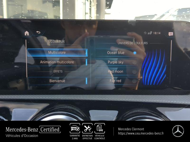 MERCEDES-BENZ Classe A d’occasion à vendre à AUBIÈRE chez CEA (Photo 16)