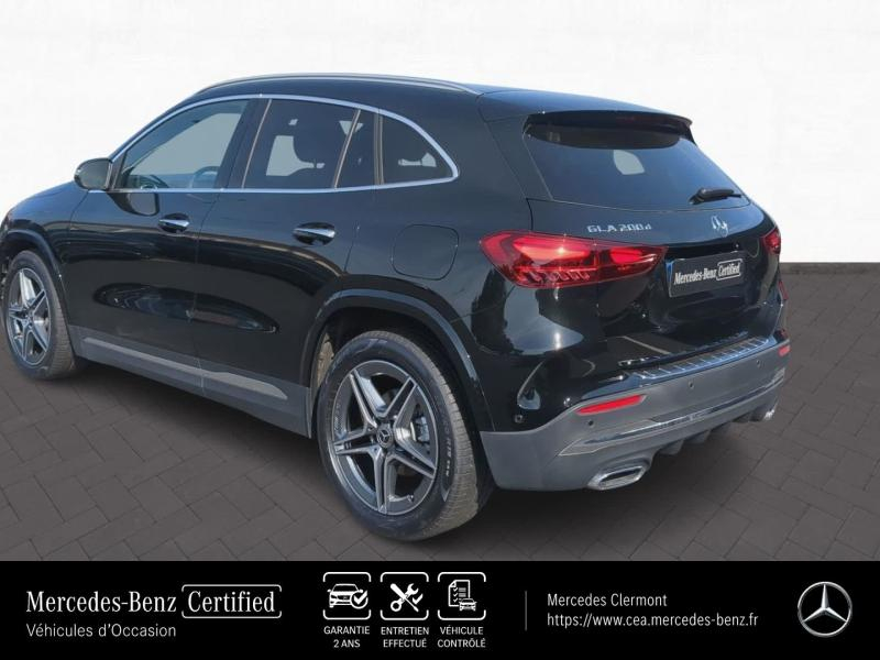 MERCEDES-BENZ Classe GLA d’occasion à vendre à AUBIÈRE chez CEA (Photo 3)
