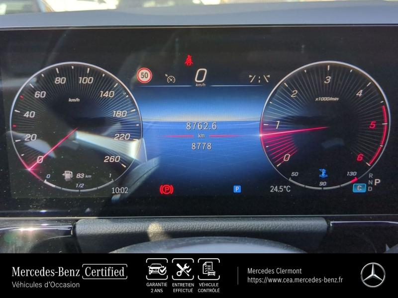 MERCEDES-BENZ Classe GLA d’occasion à vendre à AUBIÈRE chez CEA (Photo 12)