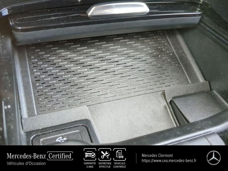 MERCEDES-BENZ Classe GLA d’occasion à vendre à AUBIÈRE chez CEA (Photo 14)