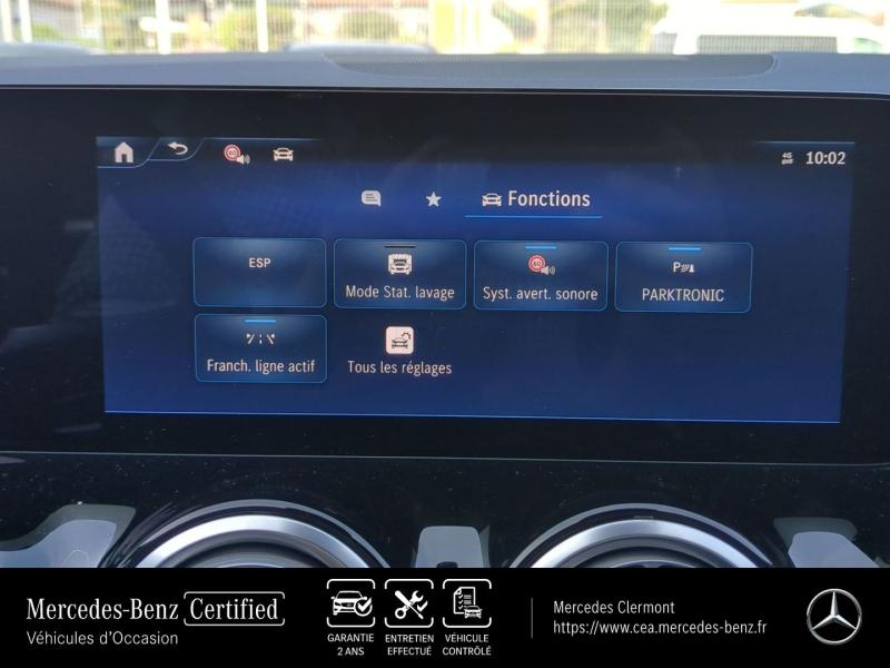 MERCEDES-BENZ Classe GLA d’occasion à vendre à AUBIÈRE chez CEA (Photo 17)