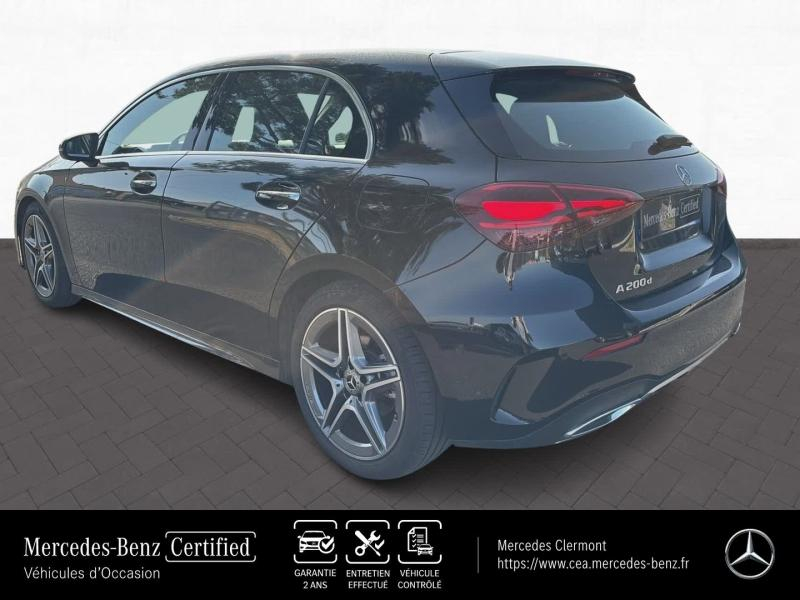 MERCEDES-BENZ Classe A d’occasion à vendre à AUBIÈRE chez CEA (Photo 3)