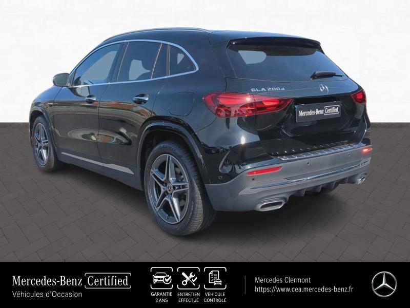MERCEDES-BENZ Classe GLA d’occasion à vendre à AUBIÈRE chez CEA (Photo 3)