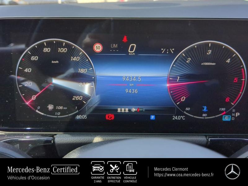 MERCEDES-BENZ Classe GLA d’occasion à vendre à AUBIÈRE chez CEA (Photo 11)