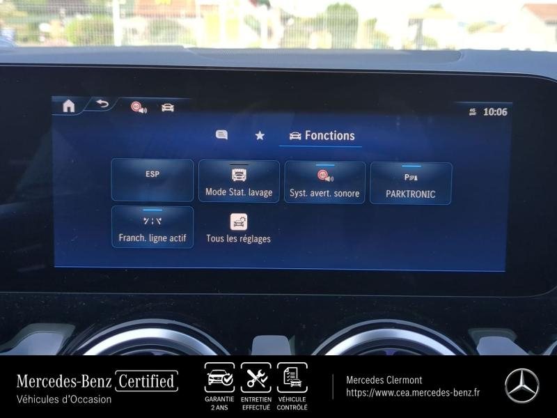 MERCEDES-BENZ Classe GLA d’occasion à vendre à AUBIÈRE chez CEA (Photo 15)