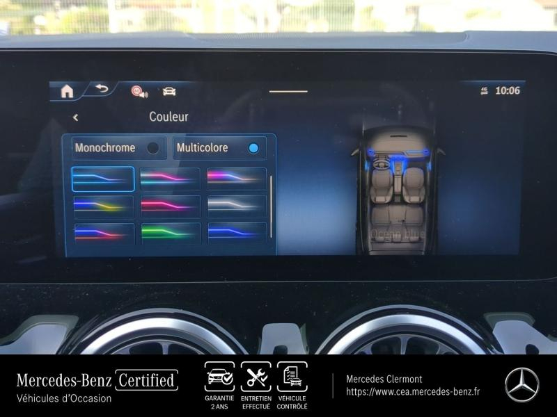 MERCEDES-BENZ Classe GLA d’occasion à vendre à AUBIÈRE chez CEA (Photo 16)
