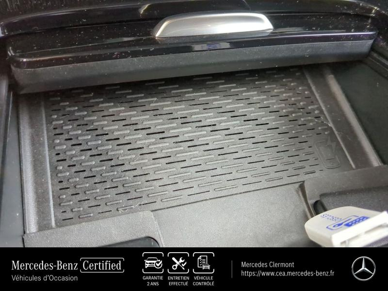 MERCEDES-BENZ Classe GLA d’occasion à vendre à AUBIÈRE chez CEA (Photo 18)