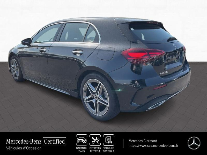 MERCEDES-BENZ Classe A d’occasion à vendre à AUBIÈRE chez CEA (Photo 3)
