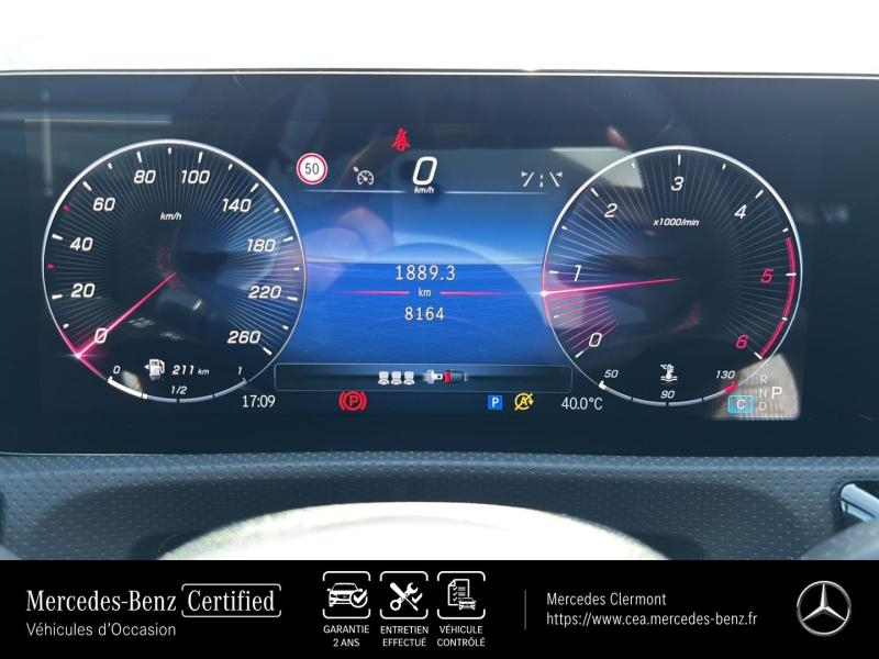 MERCEDES-BENZ Classe A d’occasion à vendre à AUBIÈRE chez CEA (Photo 11)