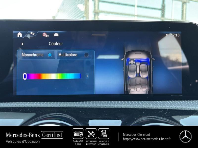 MERCEDES-BENZ Classe A d’occasion à vendre à AUBIÈRE chez CEA (Photo 14)