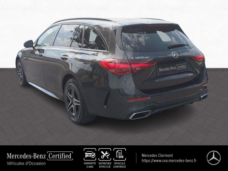 MERCEDES-BENZ Classe C d’occasion à vendre à AUBIÈRE chez CEA (Photo 3)