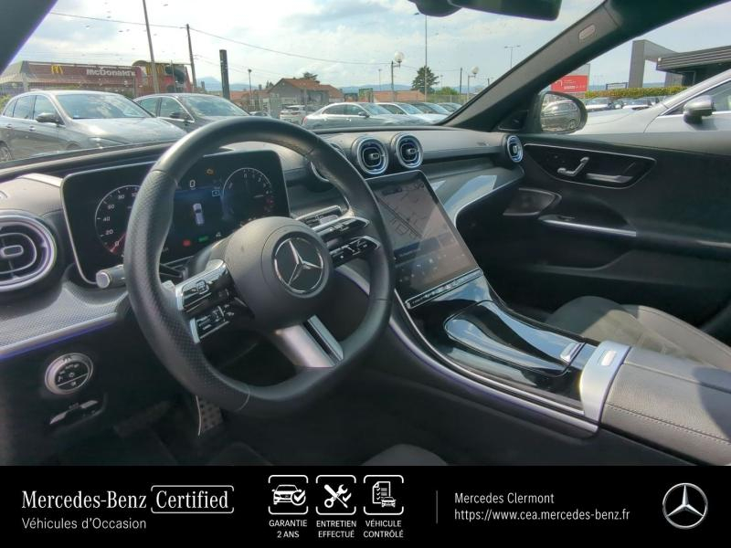 MERCEDES-BENZ Classe C d’occasion à vendre à AUBIÈRE chez CEA (Photo 5)