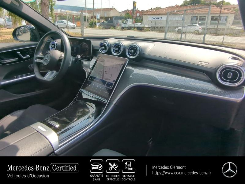 MERCEDES-BENZ Classe C d’occasion à vendre à AUBIÈRE chez CEA (Photo 7)